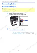 Preview for 53 page of Utax 1102NW3UT0 Operation Manual