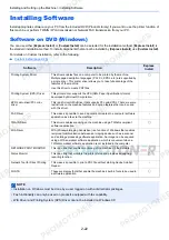 Preview for 67 page of Utax 1102NW3UT0 Operation Manual