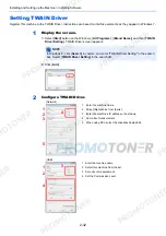 Preview for 77 page of Utax 1102NW3UT0 Operation Manual