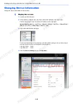 Preview for 87 page of Utax 1102NW3UT0 Operation Manual