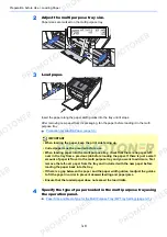 Предварительный просмотр 108 страницы Utax 1102NW3UT0 Operation Manual