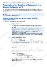 Предварительный просмотр 113 страницы Utax 1102NW3UT0 Operation Manual