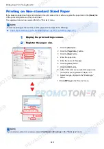 Preview for 134 page of Utax 1102NW3UT0 Operation Manual