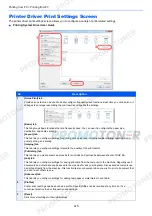 Preview for 135 page of Utax 1102NW3UT0 Operation Manual