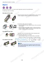 Preview for 216 page of Utax 1102NW3UT0 Operation Manual