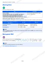 Preview for 228 page of Utax 1102NW3UT0 Operation Manual