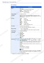 Preview for 233 page of Utax 1102NW3UT0 Operation Manual