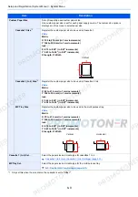 Preview for 253 page of Utax 1102NW3UT0 Operation Manual