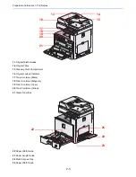 Preview for 39 page of Utax 206ci User Manual