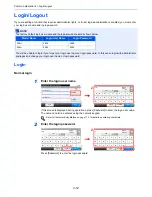 Preview for 76 page of Utax 206ci User Manual