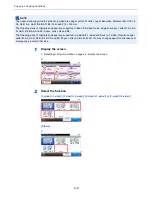 Preview for 137 page of Utax 206ci User Manual