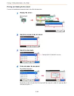 Preview for 158 page of Utax 206ci User Manual