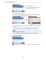 Preview for 178 page of Utax 206ci User Manual