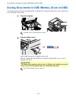 Preview for 216 page of Utax 206ci User Manual