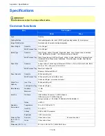 Preview for 366 page of Utax 206ci User Manual