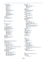 Preview for 378 page of Utax 206ci User Manual