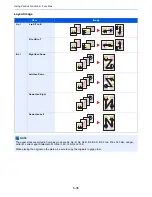 Предварительный просмотр 282 страницы Utax 2500ci User Manual