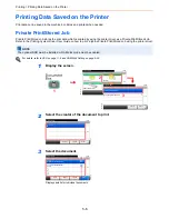 Preview for 156 page of Utax 261ci User Manual