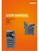 Preview for 1 page of Utax 3060i3560i User Manual