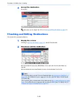 Preview for 205 page of Utax 3060i3560i User Manual