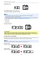 Preview for 260 page of Utax 3060i3560i User Manual