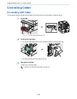 Preview for 47 page of Utax 5025 Instruction Manual