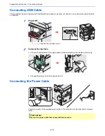 Preview for 48 page of Utax 5025 Instruction Manual