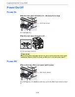 Preview for 49 page of Utax 5025 Instruction Manual