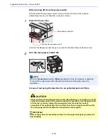 Preview for 50 page of Utax 5025 Instruction Manual