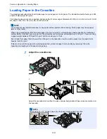 Preview for 66 page of Utax 5025 Instruction Manual