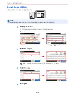 Preview for 195 page of Utax 5025 Instruction Manual