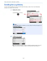 Preview for 224 page of Utax 5025 Instruction Manual