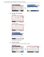 Preview for 263 page of Utax 5025 Instruction Manual