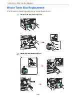 Preview for 303 page of Utax 5025 Instruction Manual