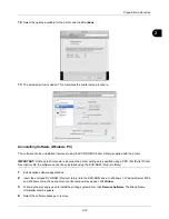 Предварительный просмотр 57 страницы Utax 5240L User Manual