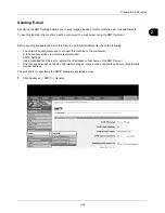 Предварительный просмотр 63 страницы Utax 5240L User Manual