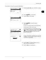 Предварительный просмотр 101 страницы Utax 5240L User Manual