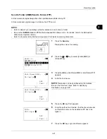 Предварительный просмотр 111 страницы Utax 5240L User Manual