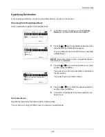 Предварительный просмотр 116 страницы Utax 5240L User Manual