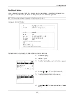 Предварительный просмотр 134 страницы Utax 5240L User Manual