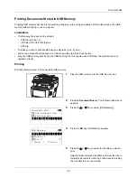 Предварительный просмотр 166 страницы Utax 5240L User Manual