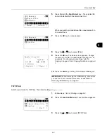 Предварительный просмотр 167 страницы Utax 5240L User Manual