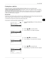 Предварительный просмотр 173 страницы Utax 5240L User Manual