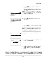 Предварительный просмотр 174 страницы Utax 5240L User Manual