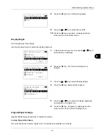 Предварительный просмотр 203 страницы Utax 5240L User Manual