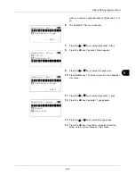 Предварительный просмотр 209 страницы Utax 5240L User Manual