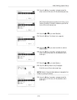 Предварительный просмотр 214 страницы Utax 5240L User Manual