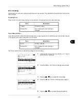 Предварительный просмотр 221 страницы Utax 5240L User Manual