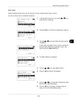 Предварительный просмотр 225 страницы Utax 5240L User Manual