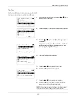 Предварительный просмотр 226 страницы Utax 5240L User Manual